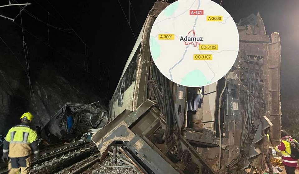 Train accident in Córdoba: how to help victims and their families with the telephone numbers of Adif, Iryo, the Andalusian Regional Government, and other assistance resources