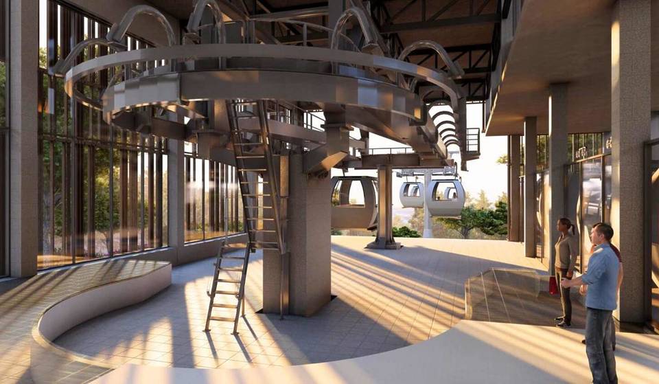 The cable car will undergo a “profound transformation”: Madrid City Council announces that work is imminent.