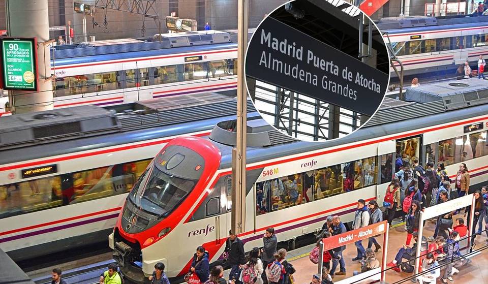 Renfe offers special fixed-price services between Madrid and Andalusia due to the suspension of high-speed rail: complete list of trains and schedules