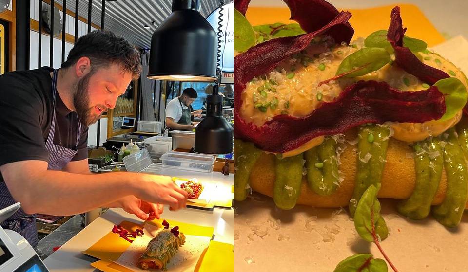 Dabiz Muñoz empfiehlt ein Restaurant im Zentrum, in dem man für weniger als 20 € essen kann: „Es ist ein besonderer Ort, ein Ort mit Geschmack.“