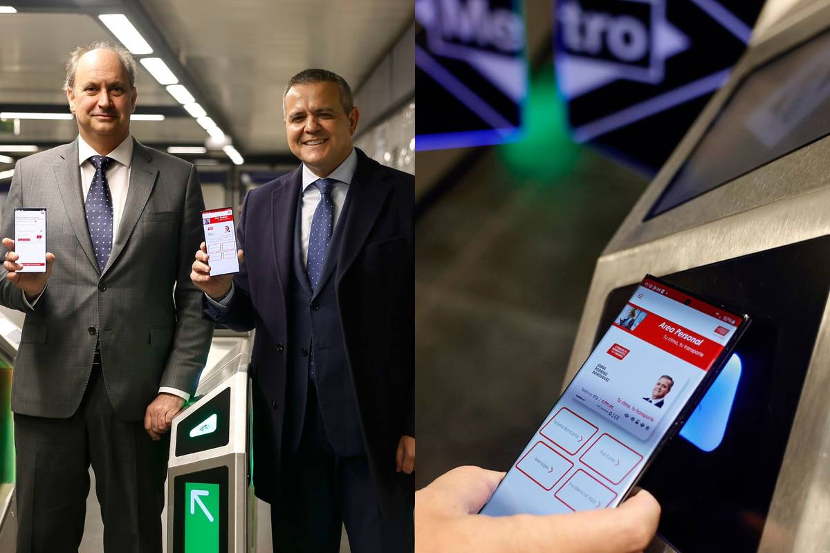 app mi tarjeta transporte madrid iphone