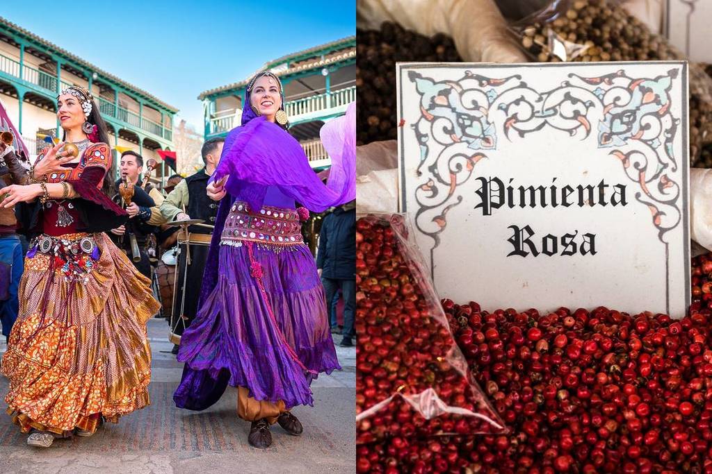 chinchón medieval market 2026