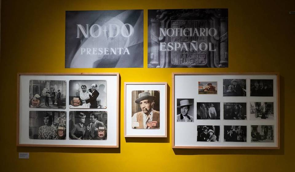 La storia dietro NO-DO: Madrid ospita una mostra sul notiziario che ha segnato un’epoca