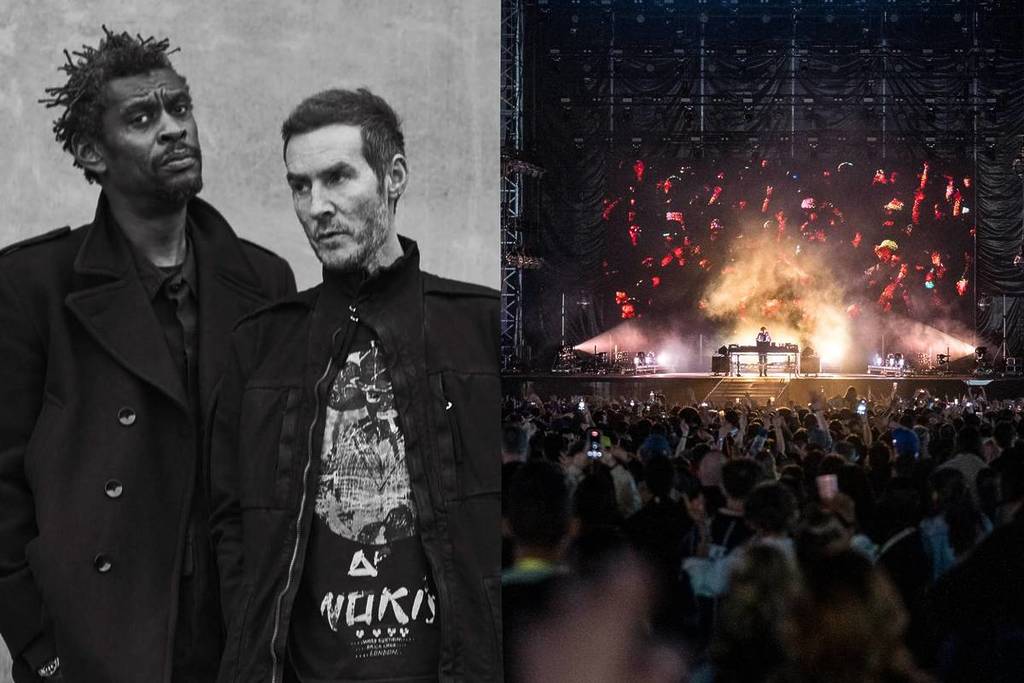 O festival a uma hora e meia de Madrid, com Gorillaz, The XX e Massive Attack no cartaz, anuncia «esgotado» nos seus passes