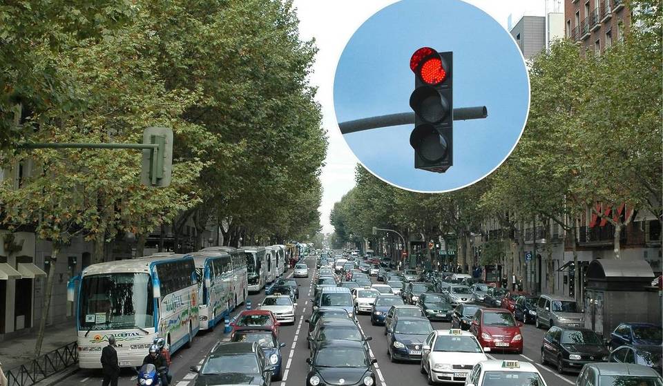 Golpe judicial al Ayuntamiento de Madrid: obligado a devolver puntos del carné por multas mal notificadas