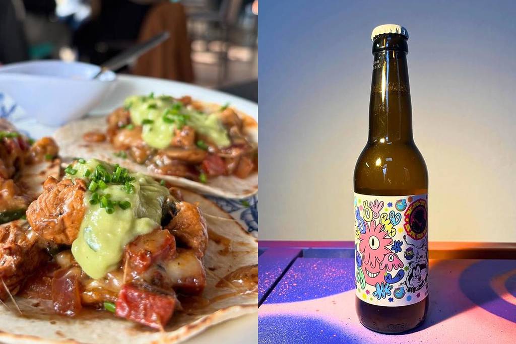 Madrid's trendiest neighborhood hosts a tapas route: wok-fried rice, tacos, tequeños, and more.