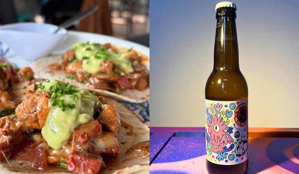 Das angesagteste Viertel Madrids veranstaltet eine Tapas-Route: Wok-Reis, Tacos, Tequeños und mehr.