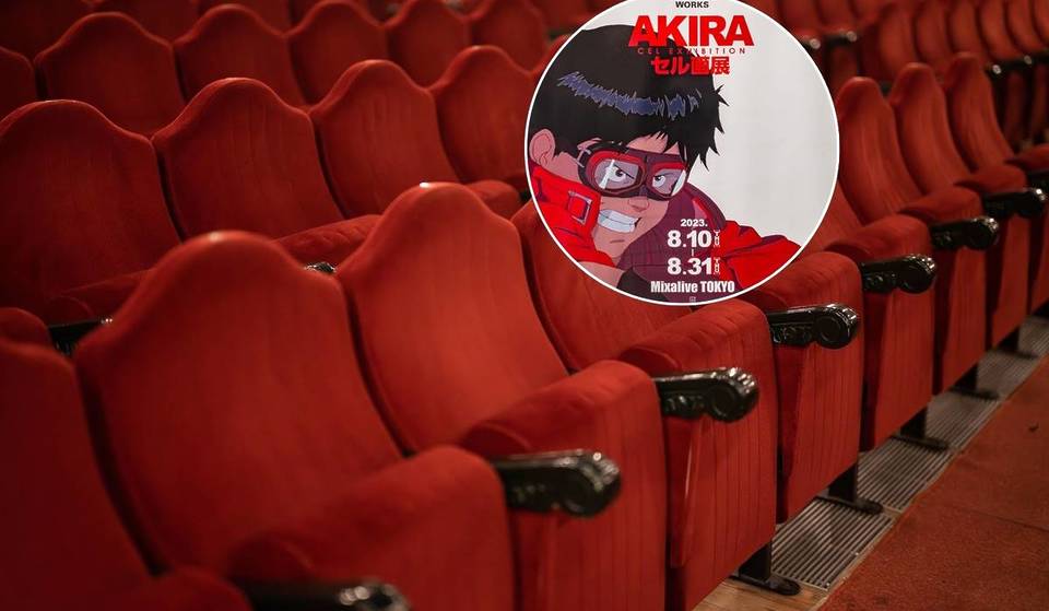 Una joya del anime en Madrid cada quince días: empieza con ‘Akira’… y más proyecciones con obras maestras del género