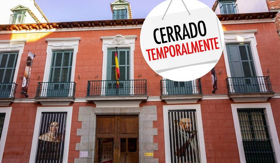 Madrid perde a sorpresa uno dei suoi musei più affascinanti: sono state rilevate delle carenze