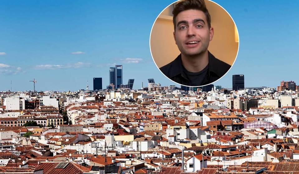 «Los barrios del sur han sido los primeros en sufrir este cambio»: el arquitecto que explica el gran problema de la vivienda en Madrid