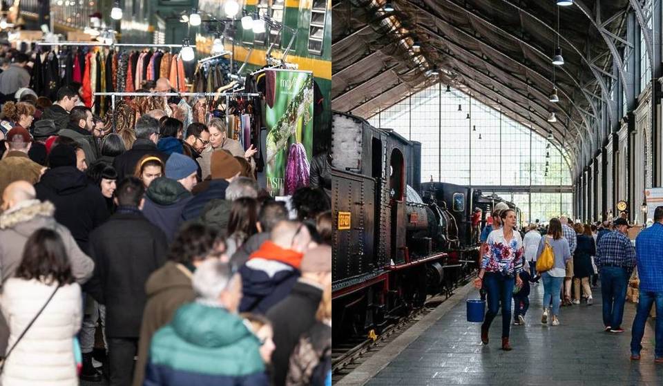 El plan gratuito para este fin de semana de lluvia en Madrid: el famoso mercado techado que une diseño y gastronomía