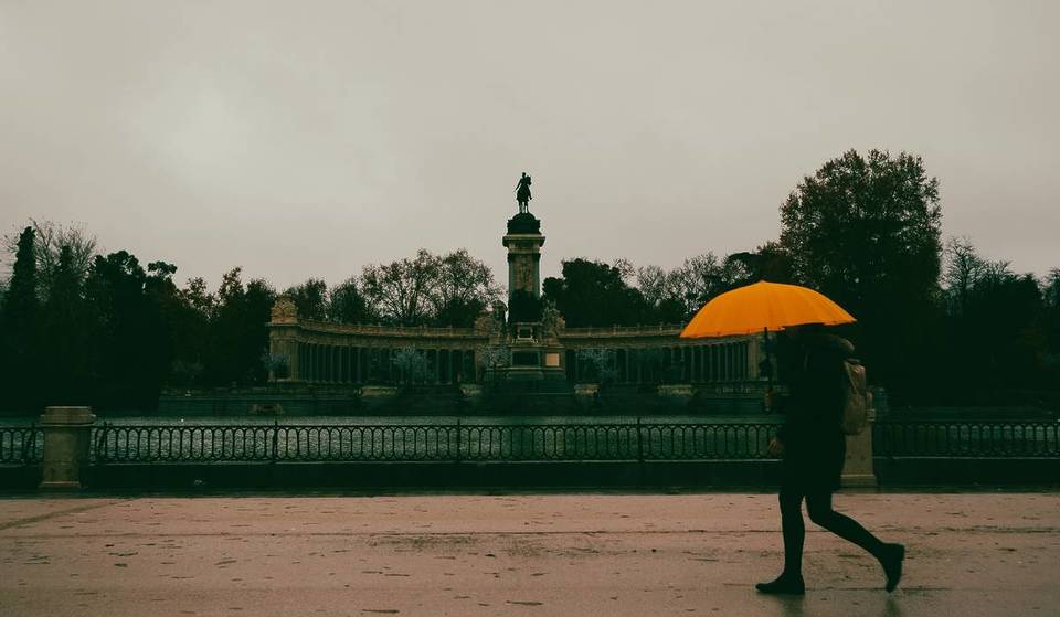 The rain will not stop in February: “Heavy rainfall in areas where it has already rained a lot” is how the AEMET forecasts the month.