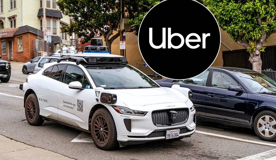 Uber promet ses premiers robotaxis à Madrid… et ils pourraient être lancés avant la fin de 2026.