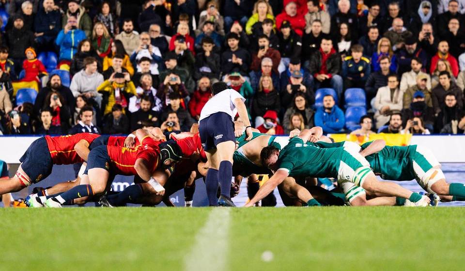 ¿Quién se alzará con el podio europeo del rugby? Cuenta atrás para las Rugby Europe Championship Finals que se jugarán en Madrid en unos días