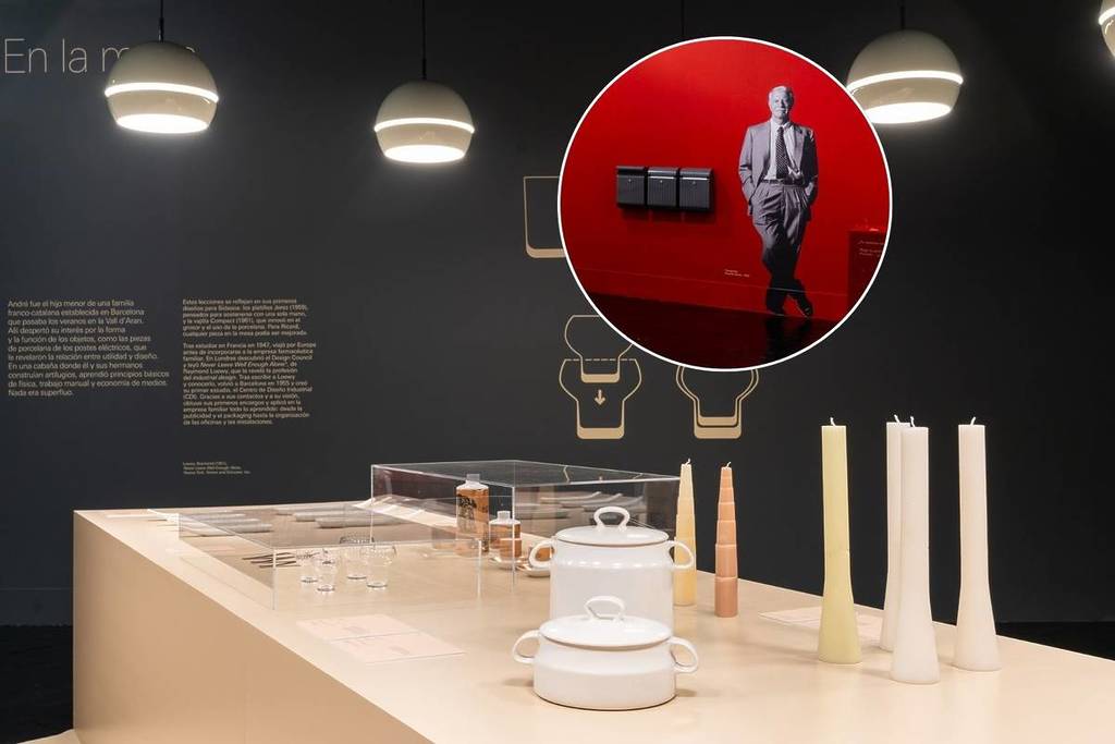 exposición andré ricard