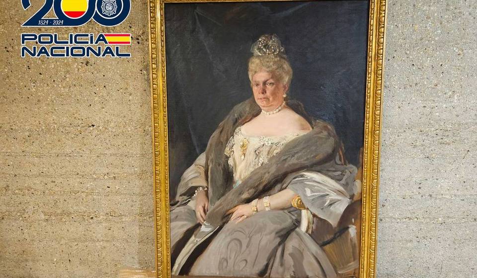Encontrado em Madrid um quadro perdido de Sorolla após 50 anos: o tesouro escondido que reapareceu