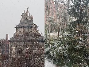 Un fronte associato alla tempesta Marta potrebbe riportare la neve a Madrid questo sabato: probabilità e quota neve.
