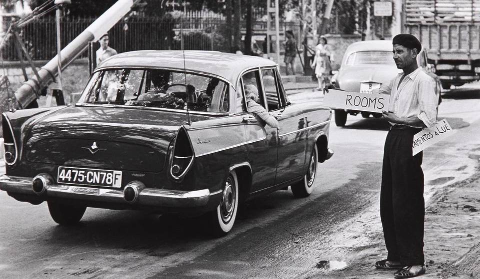 Une petite expo, une image énorme : la photo qui a le mieux représenté l&rsquo;Espagne des années 60 est à Madrid.