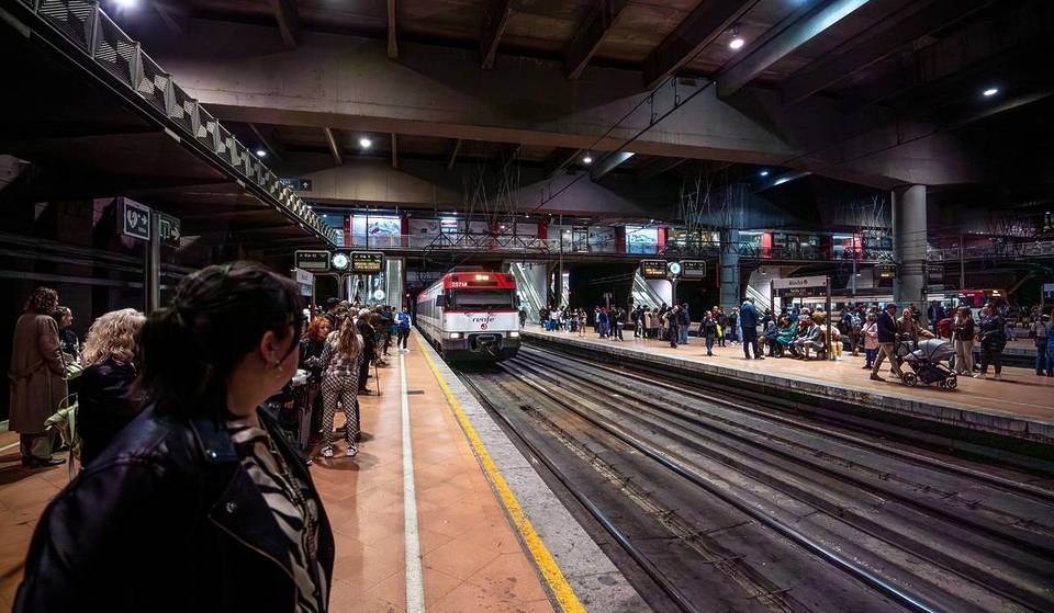 Voici comment la grève des conducteurs et les travaux sur les lignes C-3 et C-4 vous affectent : changements dans les trains de banlieue de Madrid ces jours-ci et alternatives