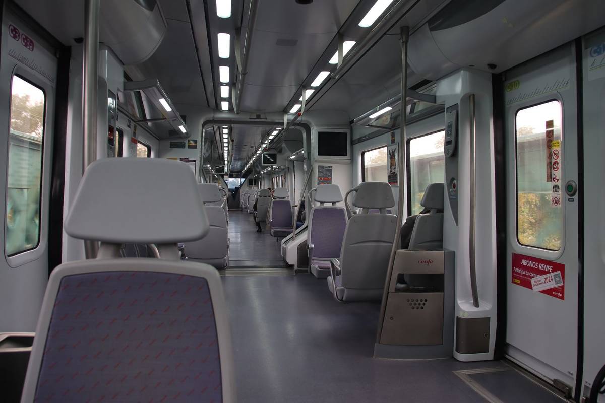 cercanías madrid huelga obras