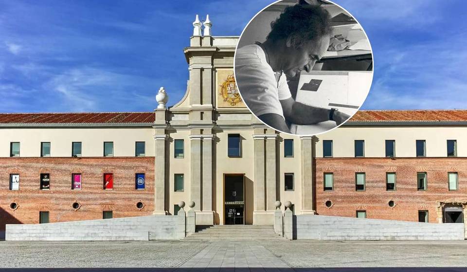 Madrid recibe una exposición de Chillida 25 años después: 120 obras para redescubrir al escultor español más internacional