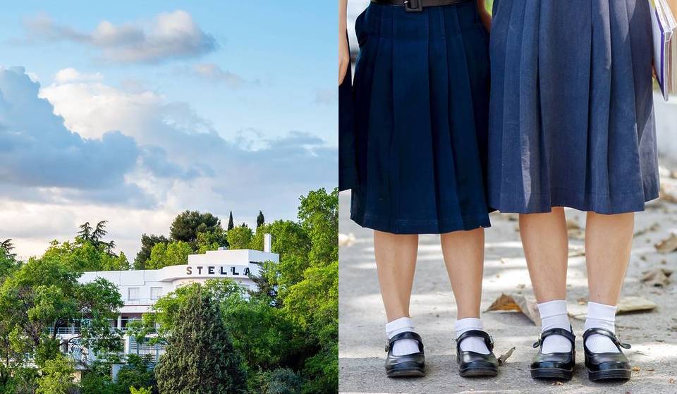 The club where topless sunbathing was allowed in Madrid will become a school with a strict dress code: the new life of the Stella club.
