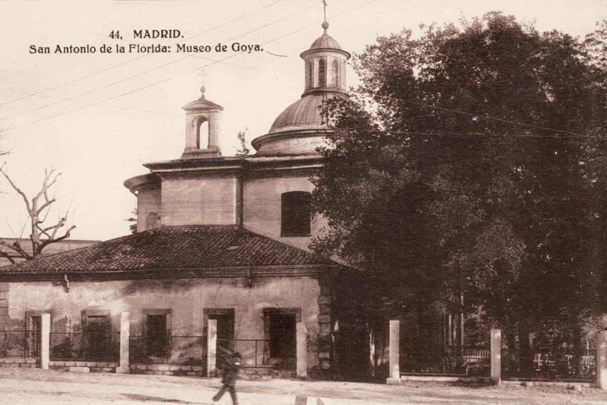 entierro sardina madrid