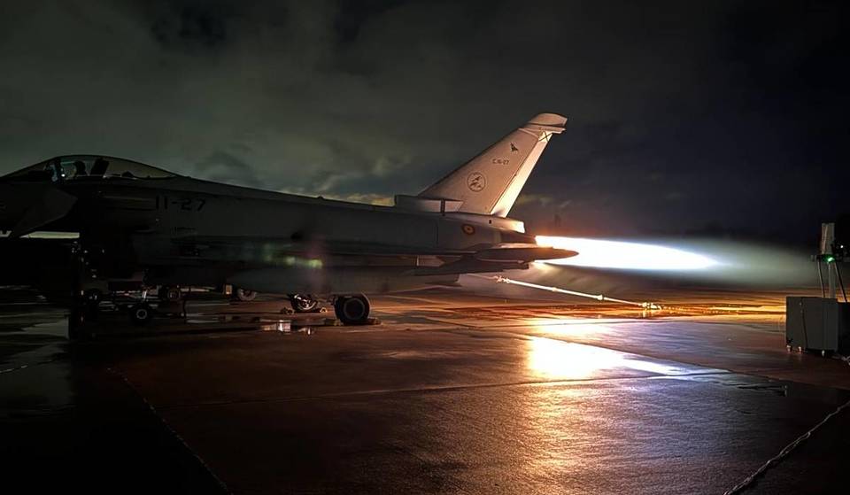 Le mystérieux bruit nocturne qui a tenu Alcalá de Henares en haleine : « Il est réalisé la nuit car la lumière du soleil pourrait fausser les mesures ».