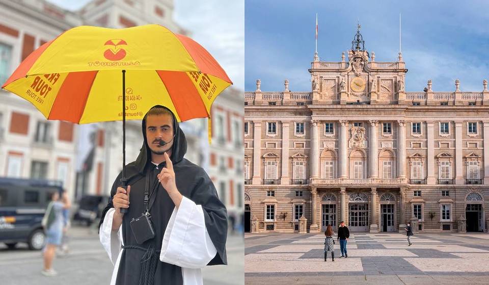 Madrid remporte le prix du meilleur free tour au monde : plus de 800 destinations étaient en compétition pour le prix.