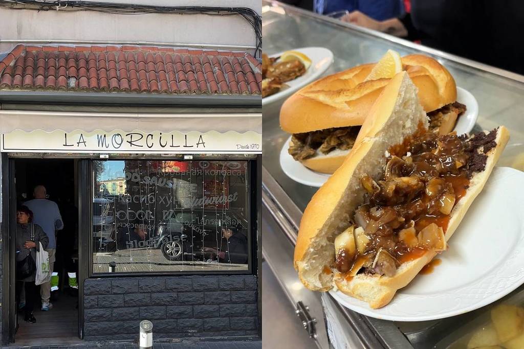 la morcilla bar
