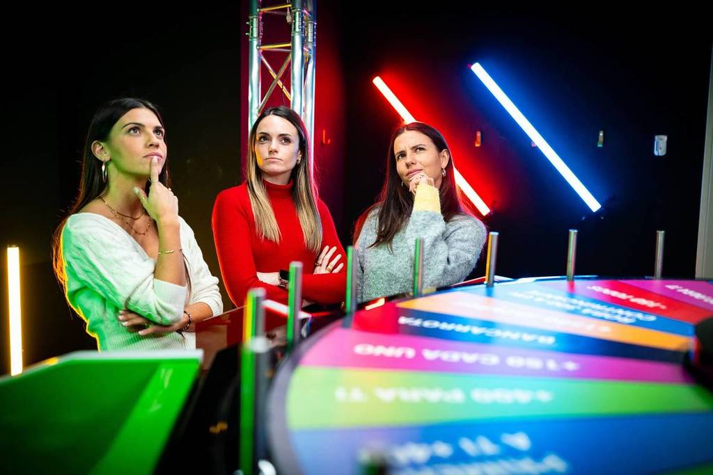 original group plans madrid