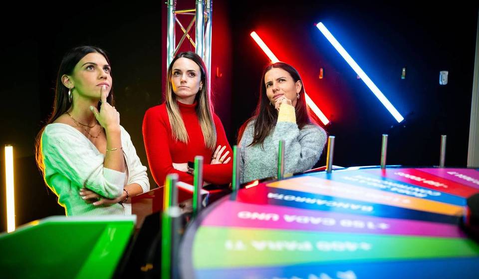 De despedidas a reuniões de empresa: o jogo imersivo em Madrid que se transforma de acordo com o grupo que o vive