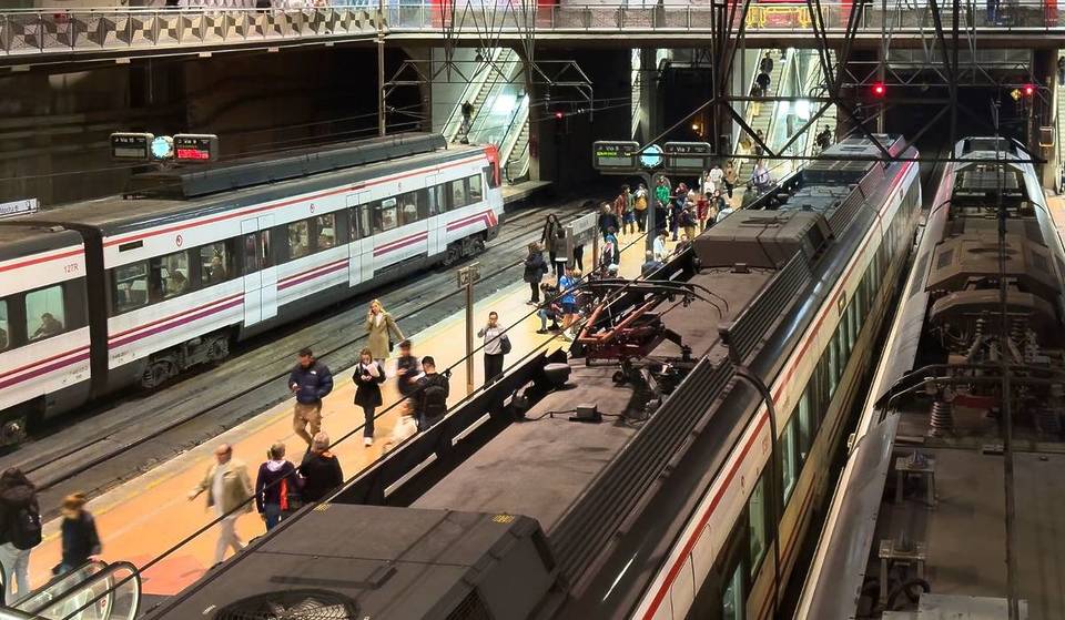 La Renfe modifie la ligne C-3 pendant près de trois mois et vous devrez faire un changement obligatoire à partir de 21h00.