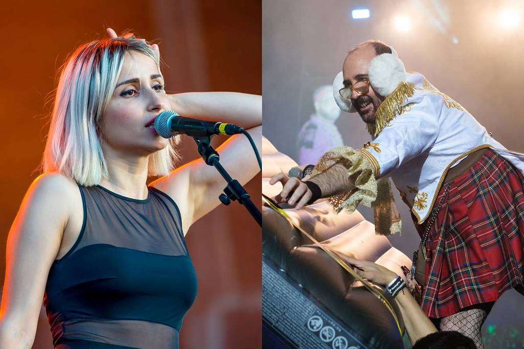 Rivas unveils the first concerts for its 2026 festivities: Zahara, Barry B, and Ojete Calor confirmed