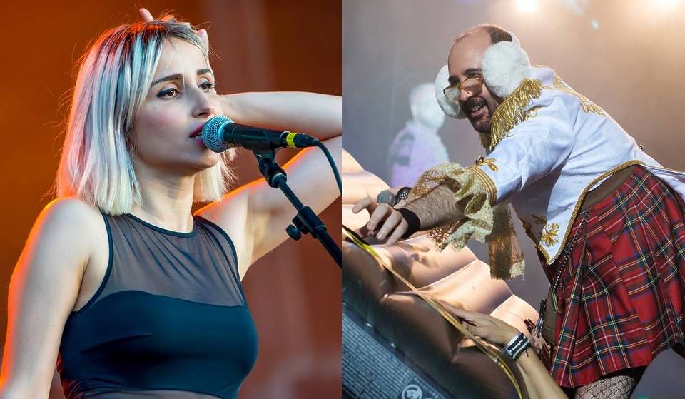 Rivas dévoile les premiers concerts de ses fêtes 2026 : Zahara, Barry B et Ojete Calor, confirmés