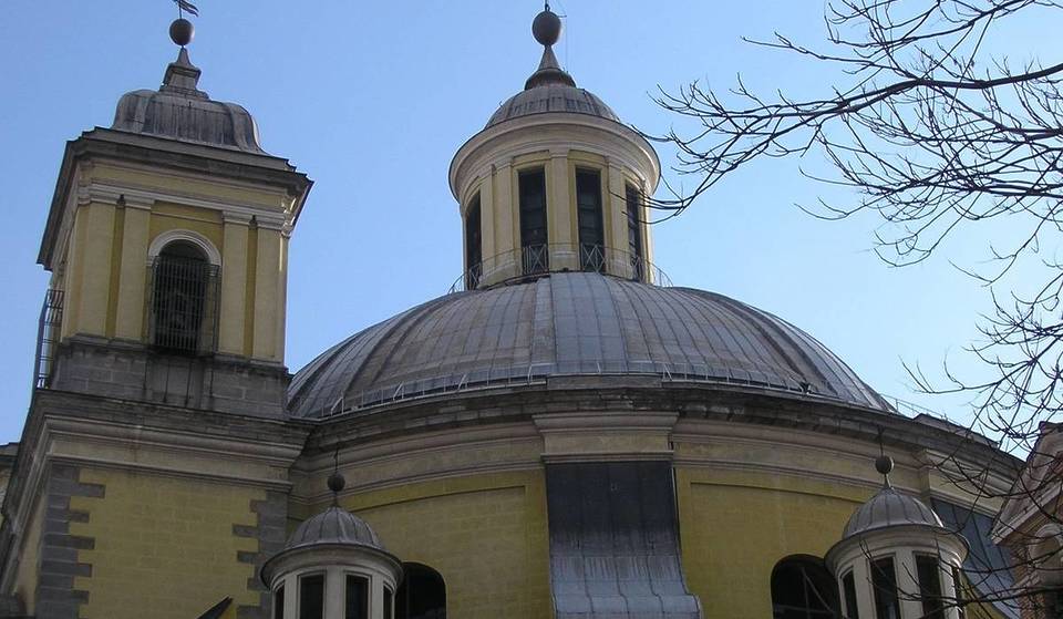 La quatrième plus grande coupole du monde rouvre gratuitement à Madrid : elle était inaccessible, mais elle l&rsquo;est désormais.