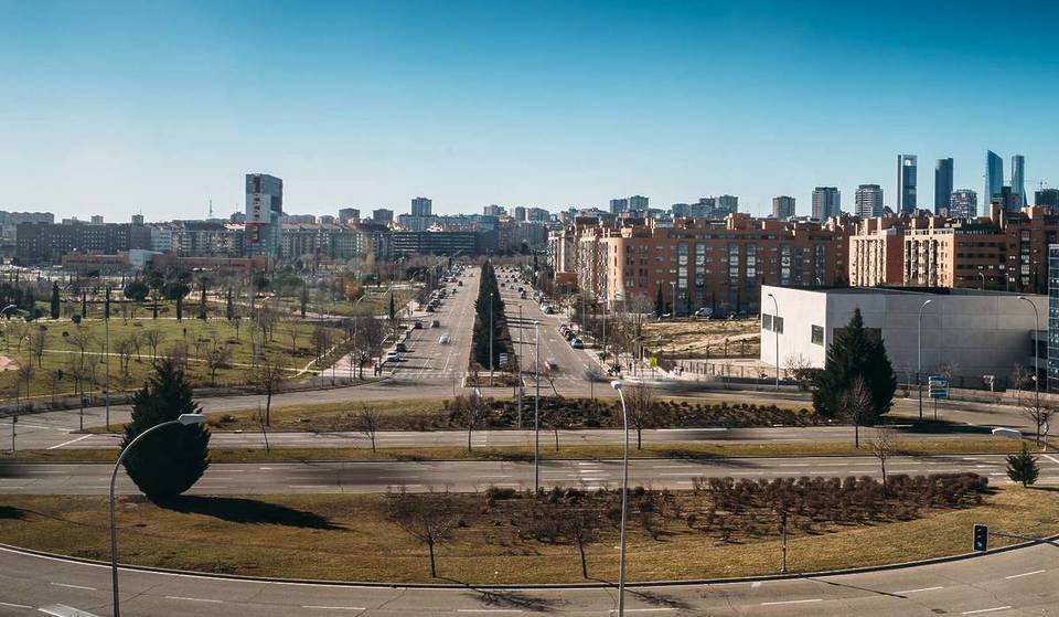 Il quartiere di Madrid dove il prezzo degli affitti è aumentato di più nel 2025: un appartamento di 70 m² costa circa 1.400 euro al mese.