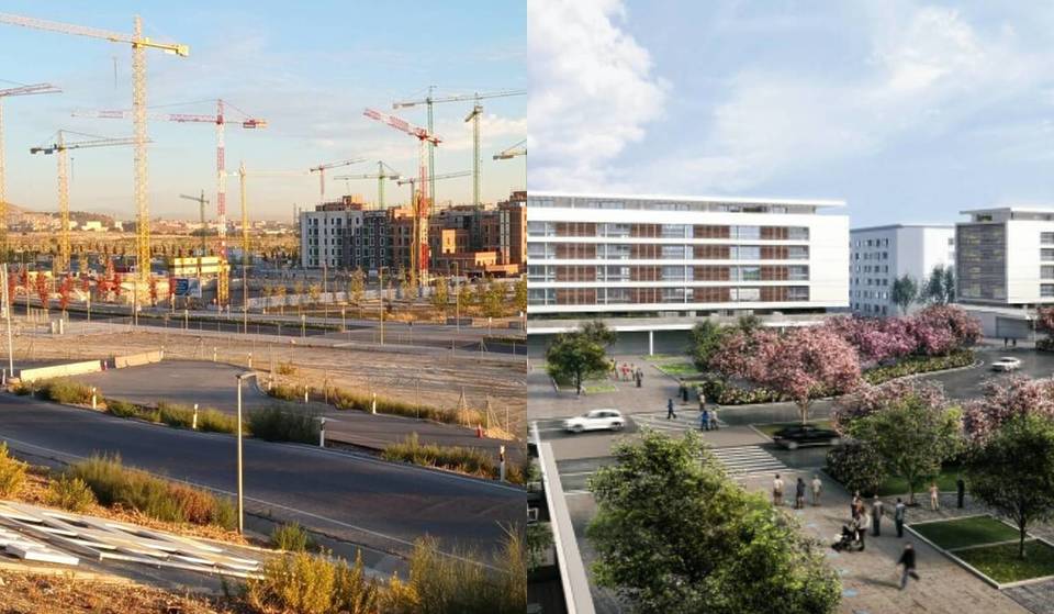 Madrid avvia quest’anno i lavori per quasi 1.000 alloggi pubblici: una spinta fondamentale agli affitti accessibili