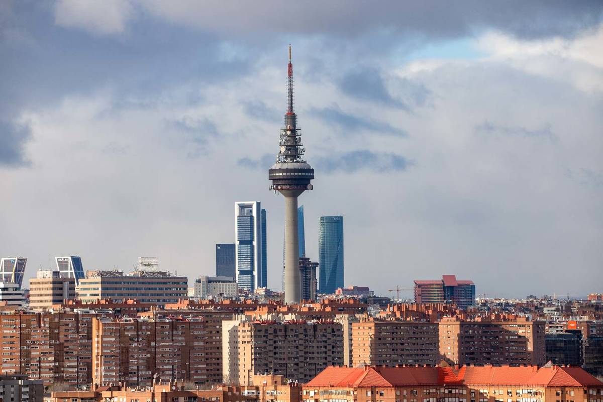 1.550 viviendas de alquiler en Madrid buscan nuevo dueño: Brookfield negocia una venta de más de 350 millones