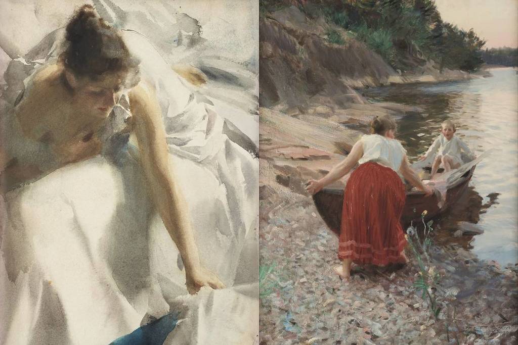anders zorn