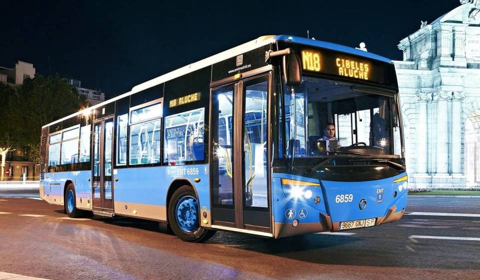 Le nouveau bus de nuit de Madrid promet de soulager l&rsquo;un des grands problèmes de la ville : il pourrait vous faire économiser plus d&rsquo;un taxi.