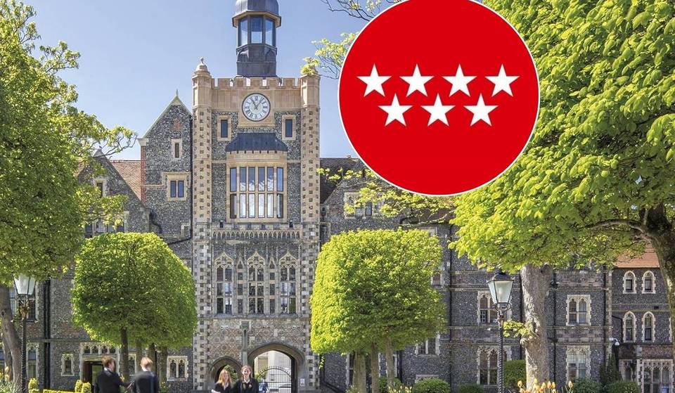 « L&rsquo;école la plus exclusive du monde » débarque à Madrid et la question est : combien ça coûte ?