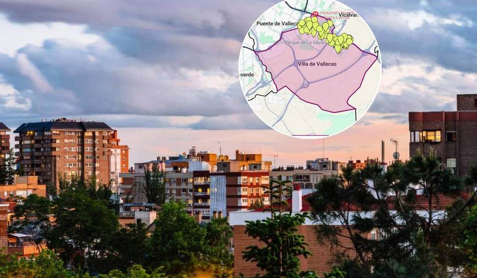El barrio de Madrid donde más bajó el precio del alquiler en enero: piso de 70 metros por 1.200 euros