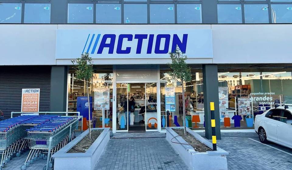 Le géant du « low cost » ouvre un méga-magasin à Madrid avec plus de 1 500 produits à moins d&rsquo;un euro : il s&rsquo;installe dans un nouveau quartier.