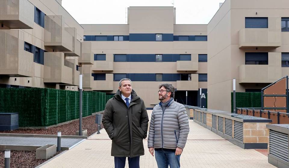 La semana que viene se abren las inscripciones para conseguir en la Comunidad de Madrid uno de los 422 pisos públicos desde 574 € al mes