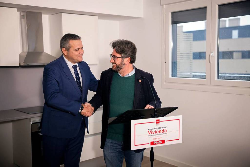 inscripción viviendas públicas