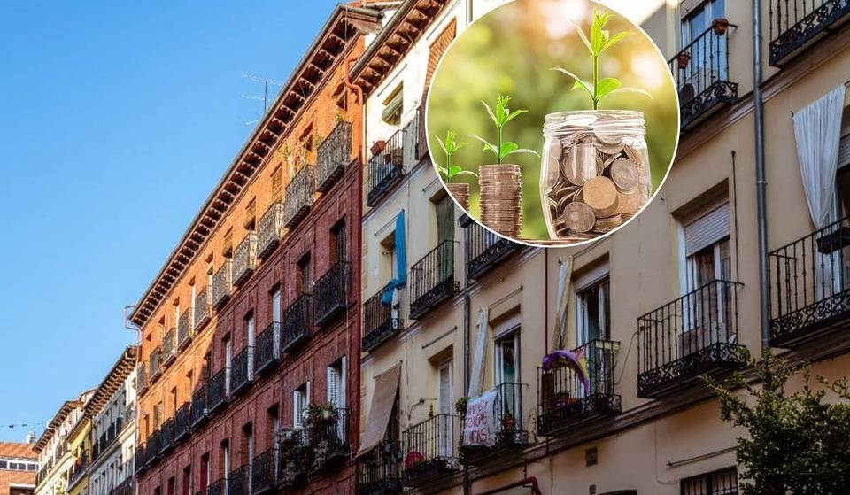 Madrid ativa uma dedução de 1.237 euros no Imposto de Renda 2025 para menores de 40 anos que vivem de aluguel