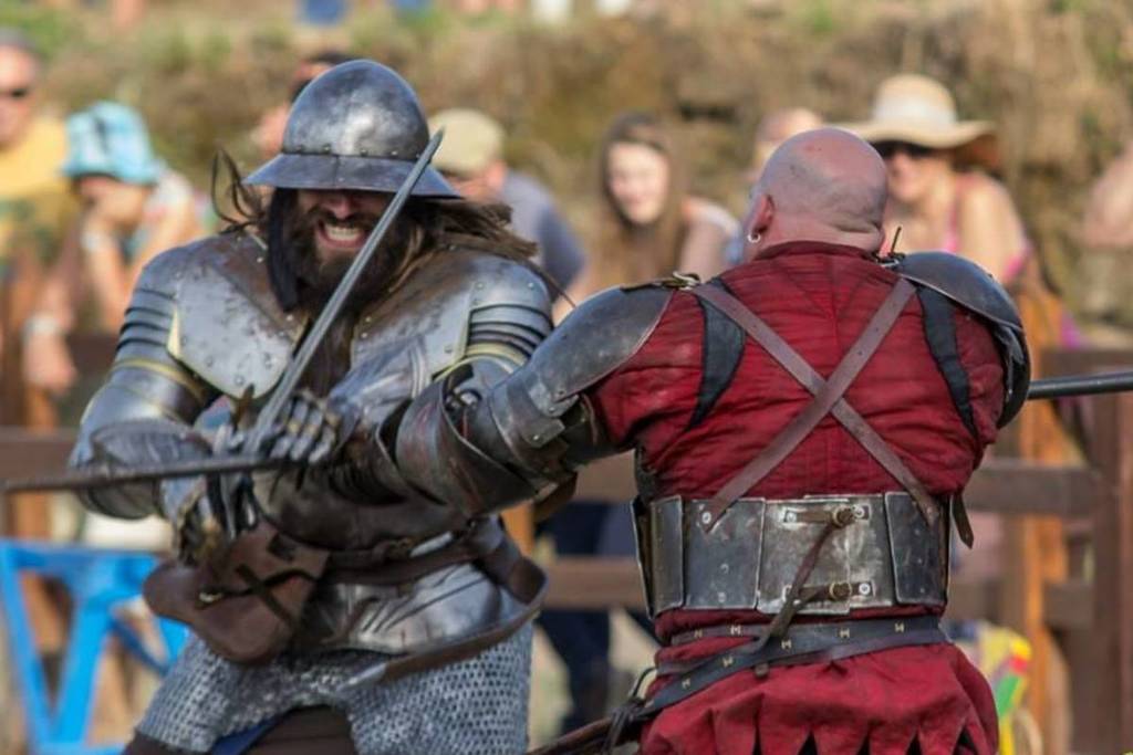 Los Cuatro Reinos: El Gran Torneo Medieval