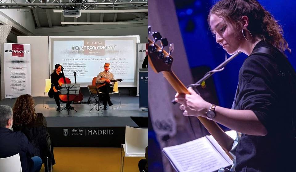 O centro de Madrid fica cheio de concertos gratuitos em março: jazz, guitarras e coros sem pagar entrada