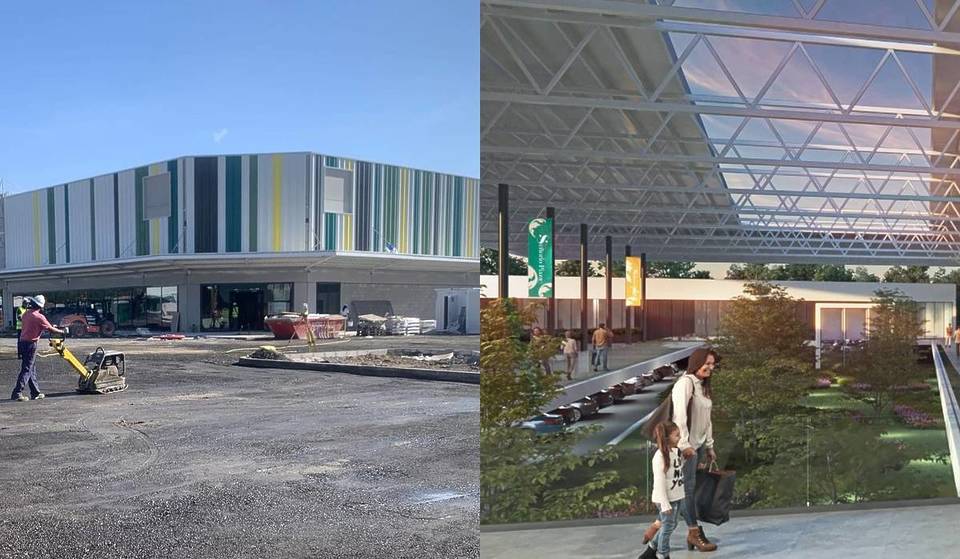 Um novo centro comercial a poucos passos de Madrid abre com música ao vivo, espetáculos e atividades para crianças.